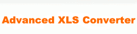 XLS Converter
